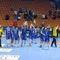 Dubočica na pobedničkom koloseku