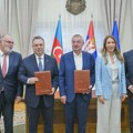 Potpisan ugovor akcionara o razvoju projekta buduće gasne elektrane u Nišu