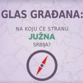 TV najava: Glas građana - Na koju će stranu južna Srbija?