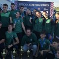 Atletičari Novog Pazara besprekorni u Požarevcu