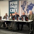 Prepolovljeni život Slobodana Ćirića promovisan na sajmu knjiga u Beogradu