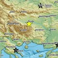 Jak zemljotres u Bugarskoj, osetio se i u Grčkoj