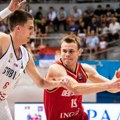 Juniorska košarkaška reprezentacija Srbije plasirala se u finale EP