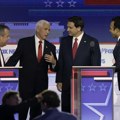 Republikanci održali prvu stranačku debatu - bez Trampa: Bivšeg predsednika podržalo šest od osam kandidata