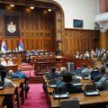 U utorak sednica Skupštine: Na dnevnom redu rebalanas budžeta, nekoliko zakona i izbor novog ministra privrede