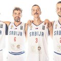 Basketaši Srbije protiv Litvanije u finalu Evropskog prvenstva u Jerusalimu