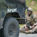 Oružane snage Turske sutra preuzimaju komandu Kfora na Kosovu