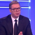 Vučić: Jedan deo srpskog naroda želi sve najgore Srbiji