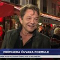 Dragan Bjelogrlić pred specijalnu projekciju „Čuvara formule“ u Parizu: Ovo je jedna od bitnijih priča koje povezuju…