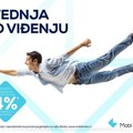 Mobi Banka predstavlja štednju po viđenju uz ukupnu kamatnu stopu od 4.01%