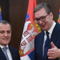 Vučić: Dobar razgovor sa ministrom Azerbejdžana o daljem jačanju odnosa dve zemlje