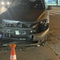 Saobraćajna nezgoda u Kragujevcu