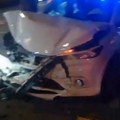 Nesreća ispred tc Galerija u Beogradu: Žena (30) prevezena u Urgentni centar