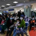 SZO traži od Kine više informacija o porastu oboljelih od upale pluća