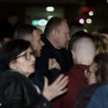 Brnabićeva o ludilu opozicije: Večeras idu do policije da traže oslobađanje tih "ubačenih elemenata"
