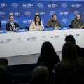Predstavnici 83 zemlje u Davosu raspravljali o mirovnom planu za Ukrajinu