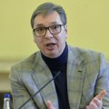 Vučić iz Davosa: O zabrani dinara na KiM razgovaraću sa o Brajanom