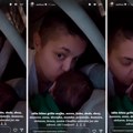 Marija ljubi sina, dok on bezbrižno spava Šerifovićeva snimila nikad emotivnije kadrove iz doma: Idite brzo i grlite decu!