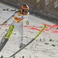 Kraft svetski šampion u ski letovima