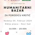 Humanitarni bazar u nedelju na Ribljoj pijaci - da Krstići dobiju dom