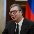 "Razgovarali smo o napretku Srbije": Vučić primio novog šefa misije Saveta Evrope u Beogradu Janoša Babića