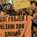 Severina marširala sa ženama u Zagrebu, dobila i poklon koji ju je posebno raznežio (FOTO, VIDEO)