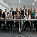 PSG osudio izjavu Šapića da 'ProGlas' i opozicija vode 'proustašku i antisrpsku' politiku