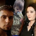 "Počivaj u miru": Dragana Mirković i njen sin Marko se oprostili od ubijene Danke Ilić (2)