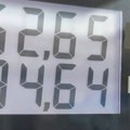 Ako točite gorivo u Hrvatskoj: Kada je pogledao u brojilo, nije mogao da veruje svojim očima