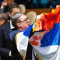 Vučić nakon glasanja u UN: Mnogi su hteli da nam stave žig na čelo i nisu uspeli