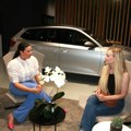 Šejli Zonić uručen novi automobil: Pobednica "Zvezda Granda" dobila vredan poklon