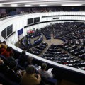 Evroparlamentarci iz poljske stranke Pravo i pravda ostaju uz Đorđu Meloni u Evropskom parlamentu