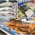 (Foto) posna trpeza uoči Petrovdana Evo gde je najbogatija ponuda ribljih proizvoda