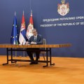 Vučić čestitao Pezeškijanu na izboru za novog predsednika Irana