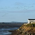 Plaža u Škotskoj erodira do sedam metara godišnje zbog klimatskih promjena