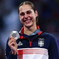 Olimpijske igre u Parizu 2024: Tekvondistkinja Aleksandra Perišić donela Srbiji srebrnu medalju, vaterpolisti protiv Hrvatske…