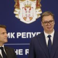 Vučić se obratio nakon sastanka sa makronom "Bolje da su me mnogi slušali u Evropi i svetu šta sam pre dve godine govorio"…