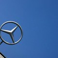 Ulaganjem u Kinu, Mercedes se „bori“ protiv kineskog uticaja