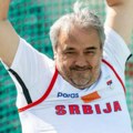 Srpski paraatletičar Željko Dimitrijević osvojio bronzanu medalju na POI, šestu za Srbiju