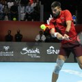 Zato je Đoković najbolji: Strašan tenis u Rijadu! Novak postigao poen o kom će se pričati! (video)