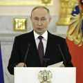 Putin: Rusija ulaže napore da spreči veliki rat na Bliskom istoku