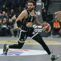 Ovako je Partizan pobedio Cedevita Olimpiju VIDEO