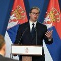 Vučić: Uskoro stiže papir iz SAD o sankcijama NIS-u