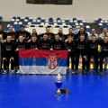 Rukometaši Srbije pobedom okončali Kup Karpata, pa podigli trofej