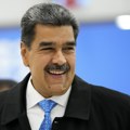 Maduro preuzima dužnost predsednika, treći put