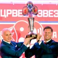 Sd Crvena zvezda: Nagrade za Davidovca, Žabićevu, Sferopulosa...