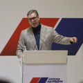 Vučić: Plan im je da zauzmu Skupštinu i RTS i nateraju da potpišem prelaznu vladu, neće uspeti