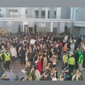 Studenti ispred Urgentnog centra, poručuju: Lagali ste