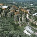 Novi gradski ambijent među gustim krošnjama Košutnjaka