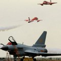 Pakistanski piloti u kineskim lovcima J-10C oborili Rafale indijske vojske